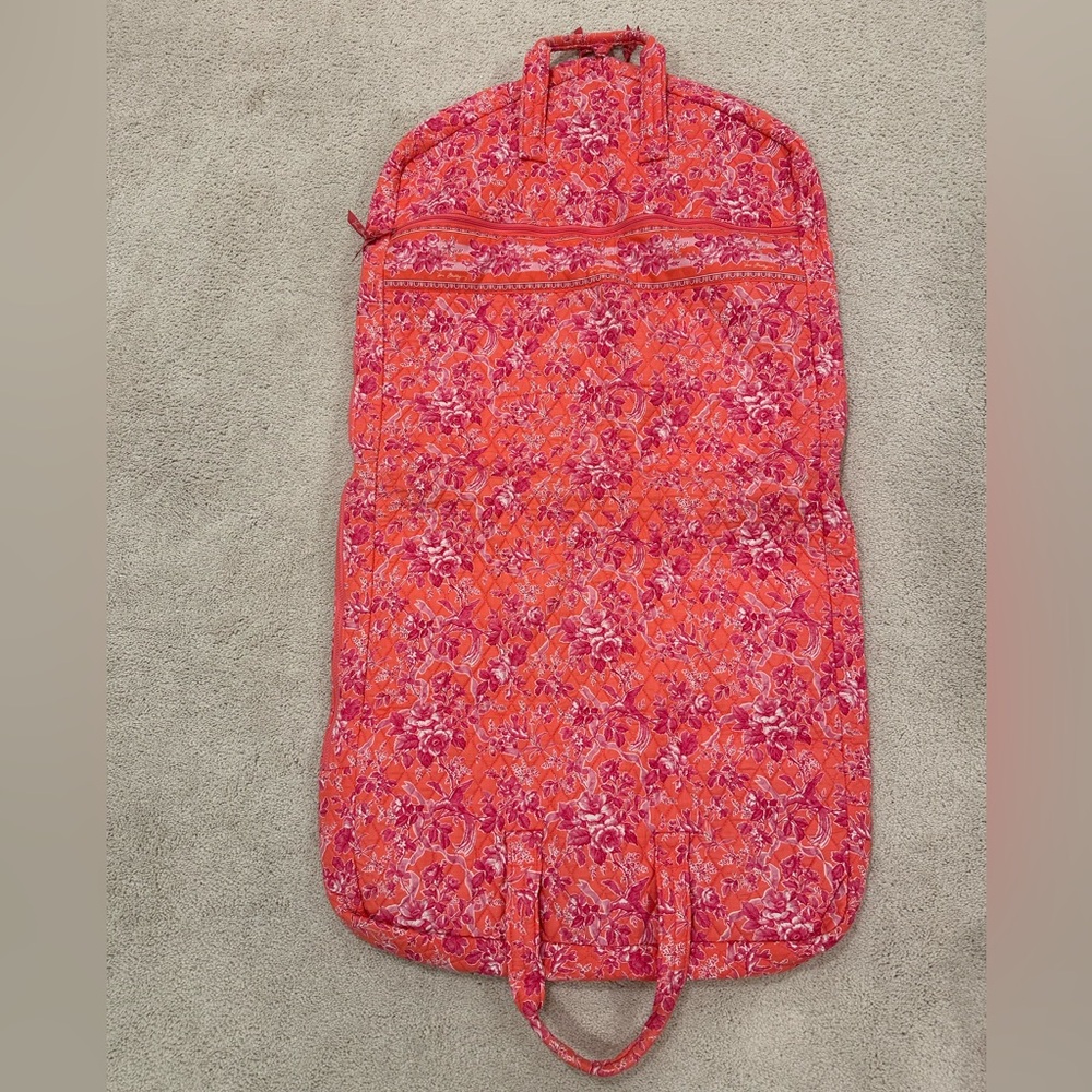 Vera Bradley Hope Toile Garment Bag